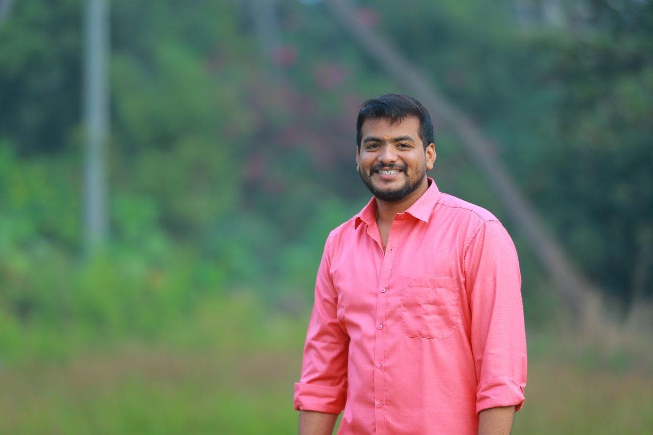 Kishore R