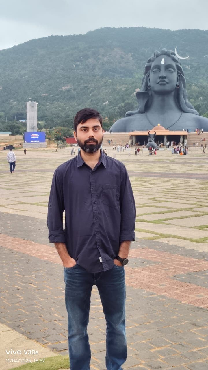 Vaibhaw Pandey