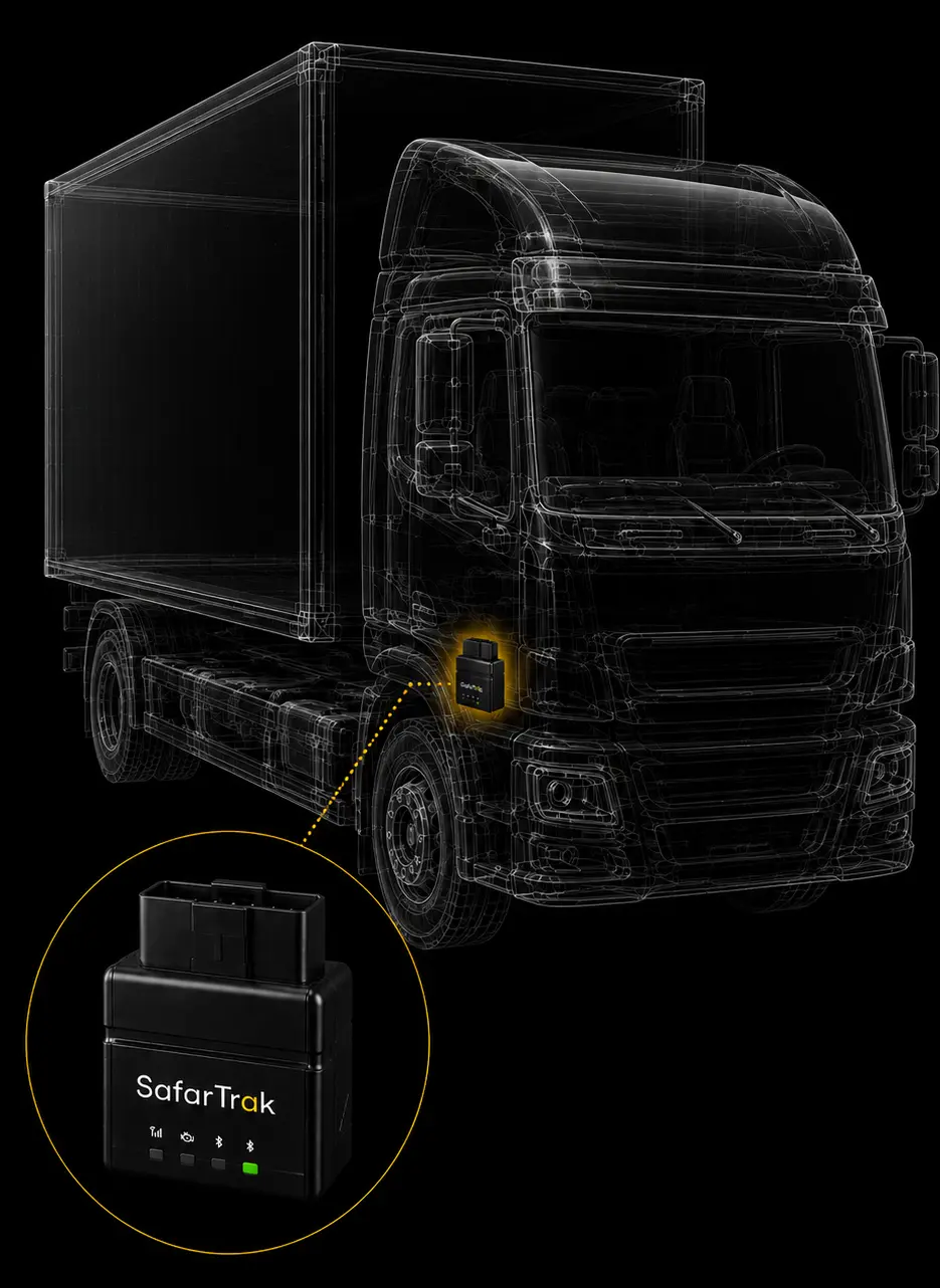 ST200 OBD-II GPS Tracker